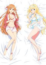 Body Pillow Anime Dakimakura Hoes - Asuna Sword Art Online 88