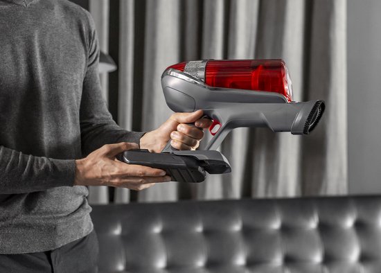 Rowenta X-Force Flex 11.60 RH9879 - Steelstofzuiger - RH9879 - Rood