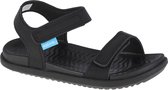 Native Charley Sugarlite Youth Sandal 65111100-1001, voor een jongen, Zwart, Sandalen, maat: 28,5