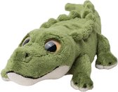 Pluche Krokodil knuffeldier van 23 cm - Speelgoed dieren knuffels cadeau voor kinderen