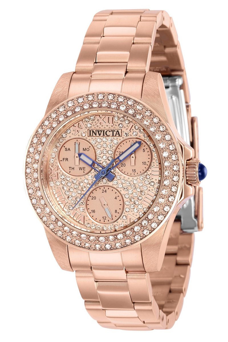 Invicta Angel 39244 Quartz Dameshorloge - 34mm