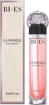 Bi-es Eau De Parfum La Vanilla Dames 15 Ml Roze