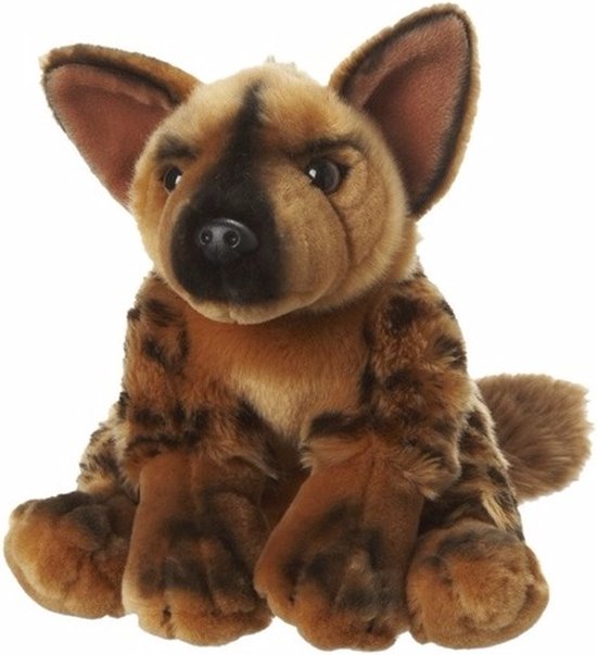 Hyena knuffeltje