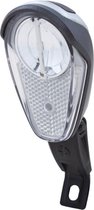 Spanninga Nomad XE koplamp, voor Ebike, 6-36V DC, met USB aansluiting. werkplaatsverpakking