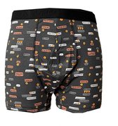 Embrator mannen Boxershorts overall print 4XL