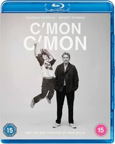 C'mon C'mon [Blu-ray] [2021] (import zonder NL ondertiteling) Come On, Come On