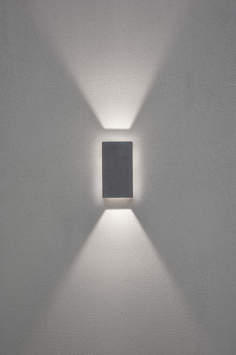 Konstsmide Cremona Spot d'extérieur - LED 3 lumières - 3000K - IP54