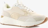 Blue Box dames sneakers - Beige - Maat 41