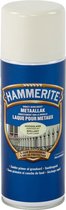 Hammerite Metaallak - Hoogglans - Gebroken Wit - 0.4L