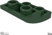 LEGO 32803 Donkergroen 50 stuks