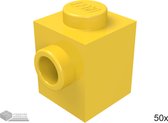LEGO 87087 Geel 50 stuks