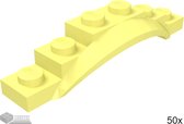 LEGO 62361 Fel lichtgeel 50 stuks