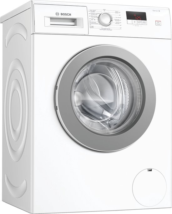 Bosch WAJ28062FG - Serie 2 - Wasmachine - Display NL/FR