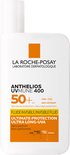 La Roche-Posay Anthelios UVMune400 - Zonnebrand - Gezicht - SPF50+ - 50 ml