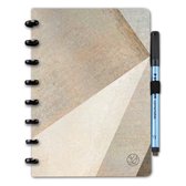 Greenstory - GreenBook To Do List Boek - A5 - Antique Architect