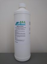 Anti Alg 1L voor zwembaden - Fles 1Ltr 1 Liter puur product zonder kleurvloeistof