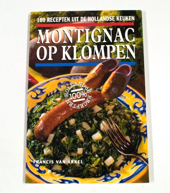 Montignac op klompen - cover