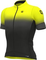 Ale Fietsshirt Korte Mouwen PRS Gradient - Geel - L - Valt klein