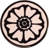 Order of the White Lotus - Bekend van Avatar -  Broche Reversspelden met Gesp - Speld