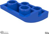 LEGO 32803 Blauw 50 stuks