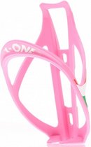 X-One Kunststof Bidonhouder 25 Gram Roze
