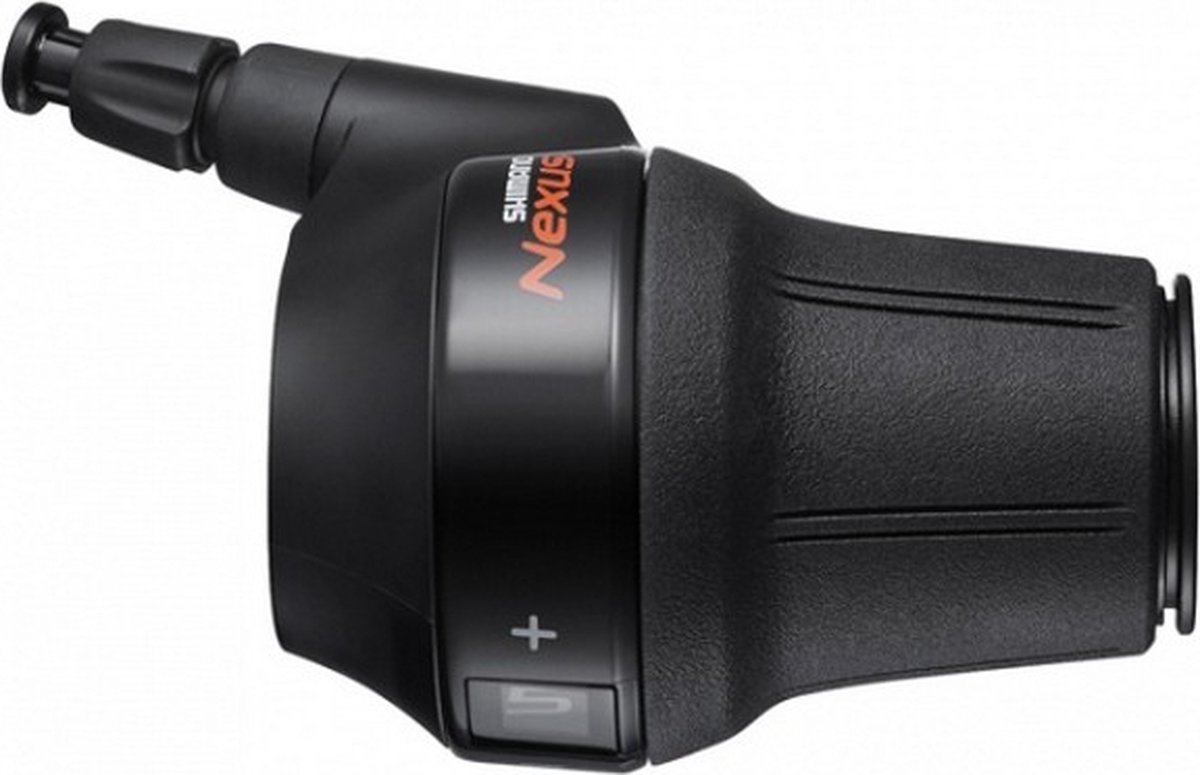 draaiversteller Nexus C7000 5S zwart