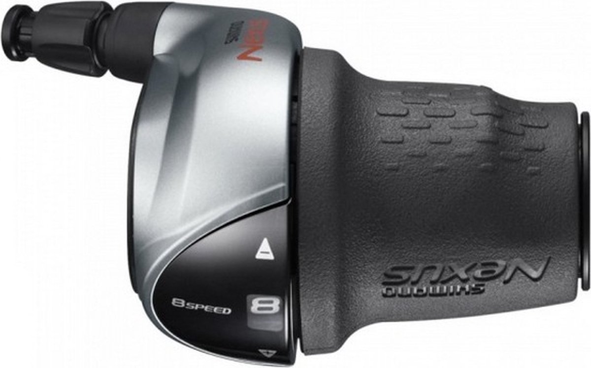 draaiversteller Nexus C6000 DX 8S CJ-8S20 zilver