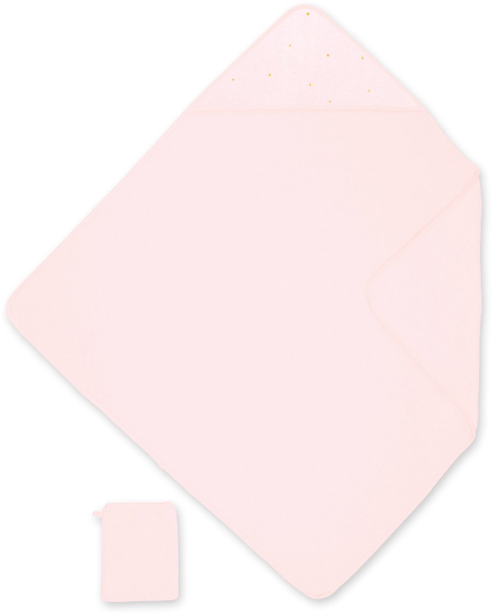 Goedkoopste Bemini - Badcape 90/90cm - Bamboevezel