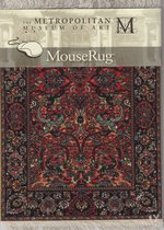 Muismat tapijt floral arabesque