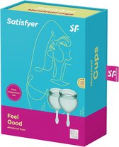 Feel Good Menstrual Cup - Dark green - Feminine Hygiene Products dark green