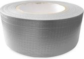 duct-tape 48 mm zilver 10 meter