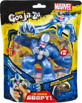 Marvel - Heroes of Goo Jit Zu - Metallic Venom - Speelfiguur