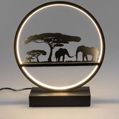 AL - Safari - Lamp