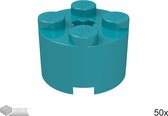 LEGO 3941 Donker Turquoise 50 stuks