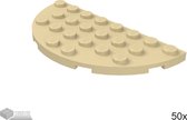 LEGO 22888 Tan 50 stuks