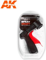 Spray Craft Spray Can Trigger Grip - AK-Interactive - AK-1050
