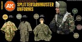 Splittermuster Uniform Set - AK-Interactive - AK-11624