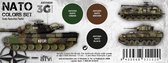 Nato Colors Set - AK-Interactive - AK-11658