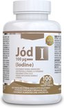 Jodium Tabletten - Kaliumjodide - Iodine - Doserin