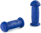 handvatten jongens 100 x 22 mm rubber blauw 2 stuks