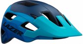 fietshelm Chiru unisex blauw maat  55-59 cm