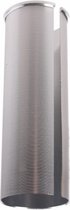 vulbus 27,2/29,6 mm zilver