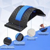Rugstretcher - Backstretcher - Massageapparaat - Spiermassage - Rugmat - Acupunctuurmat - Acupunctuurmassage - Rugmassage - Blessure hulp - Rugblessuremassage Accupuntuur - Massage