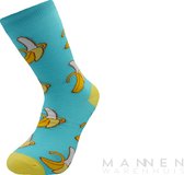 Banana Sokken Met Print