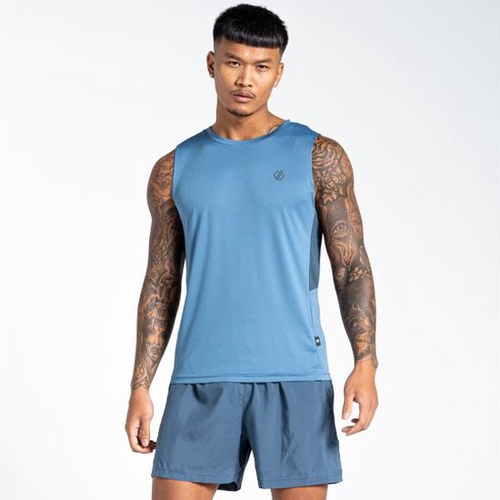 FINN Zakelijk onderhemd voor heren, korte mouwen met ronde hals, ondershirt voor mannen van originele Lenzing® modal-stof, het perfecte T-shirt onder hemd en pak, huidskleur, 4XL