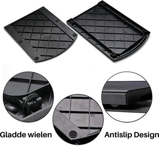 Schuifbak voor keukenapparatuur, keukencaddy glijdende koffiezetapparaat lade mat 41 x 30 x 2 cm rollende lade aanrecht opslag bewegende schuifregelaar voor koffiezetapparaat broodrooster blender Schuifbak voor keukenapparatuur, keukencaddy glijdende koffiezetapparaat lade mat 41 x 30 x 2 cm rollende lade aanrecht opslag bewegende schuifregelaar voor koffiezetapparaat broodrooster blender