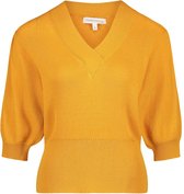 Tramontana Jumper Fine Knit Honey - XXL