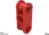 LEGO 32184 Rood 50 stuks