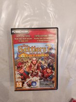 MSL The Settlers 7 Gold Edition, (PC) Anglais