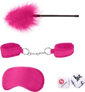 Introductory Bondage Kit #2 - Pink - Kits pink